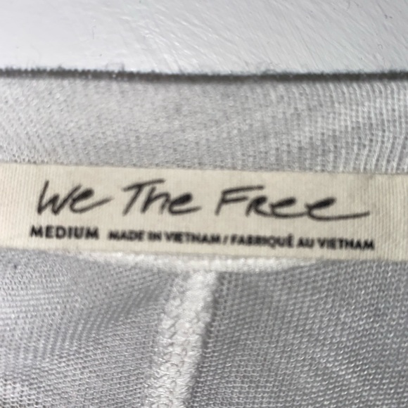 Free People We the Free Cassidy Tee - Picture 4 of 4